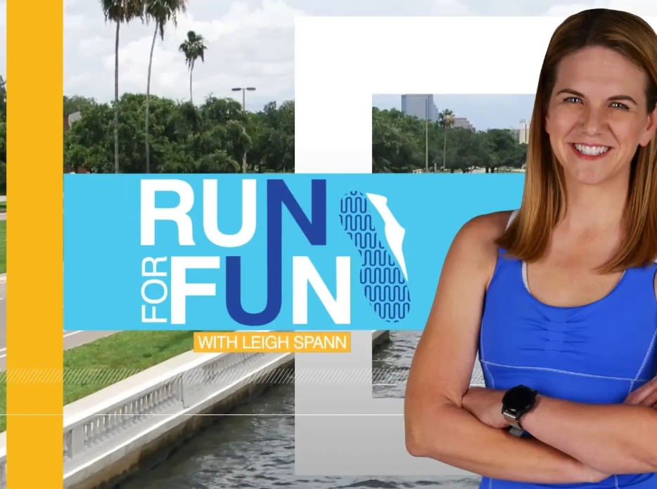 Run for Fun: Safely running in the summer heat