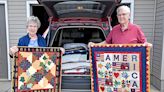 Epp quilts journey from Hamilton to Hamilton