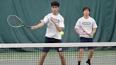 Primal screams, marathon match, a breeze in 2A and more from the D-10 boys doubles tournament