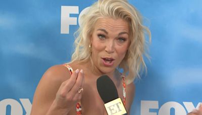 Watch Hannah Waddingham's Hilarious Reaction to ‘Ted Lasso’ Season 4 (Exclusive)