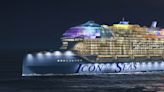 Royal Caribbean permite un vistazo virtual al crucero más grande del mundo