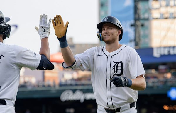 For young Detroit Tigers team — everything is fun. In playoff push, that's an advantage