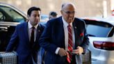 Jury in Rudy Giuliani defamation trial begins deliberations