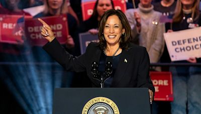 Harris to visit Wilmington for campaign after Biden drops out