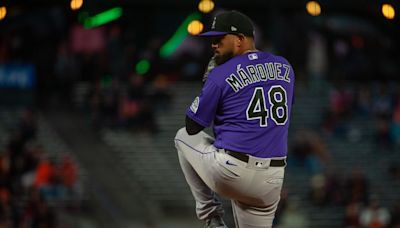 Germán Márquez Set to Rejoin Colorado Rockies' Rotation Post-Tommy John Surgery