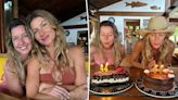 Gisele Bündchen celebrates 44th birthday with rarely seen twin sister Patricia: ‘Looking forward to what is ahead’