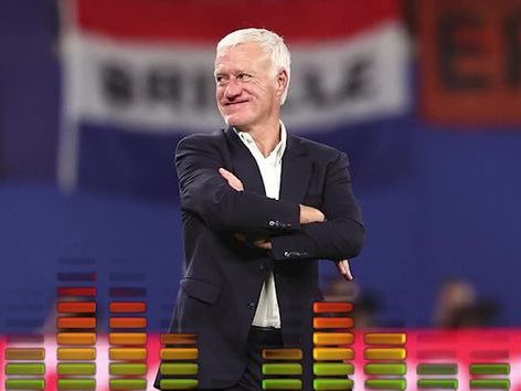 "Cañizares: "Deschamps no ha sido un gran jugador ni es un gran entrenador" - MarcaTV