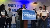 Commissioner Jordan Johnson wins second term in district 1