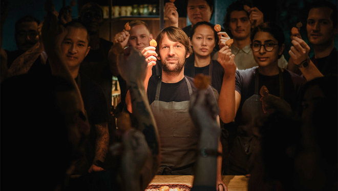 Apple TV+ announces eight-part 'Omnivore' docuseries, created by chef René Redzepi