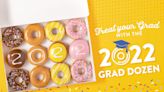 Class of 2022 freebie: Graduating seniors can get a free dozen doughnuts from Krispy Kreme