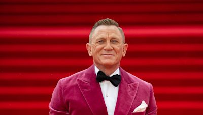 Daniel Craig's Loewe makeover has earned him fashion's no.1 style spot