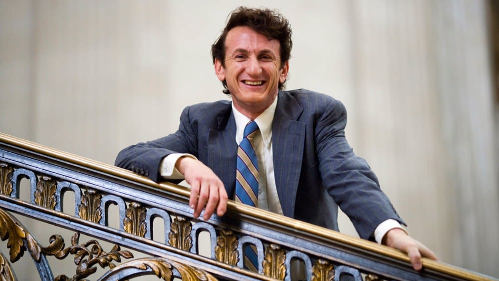 Sean Penn Says He Couldn’t Play Harvey Milk Today. Is He Right About That?