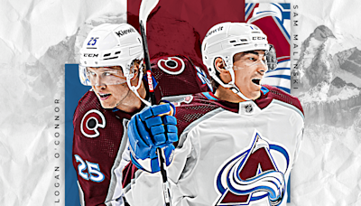 Avalanche Have a History of Singing College Free Agents | Colorado Avalanche