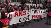France: Nationwide strikes held over Macron’s plan to push back retirement age