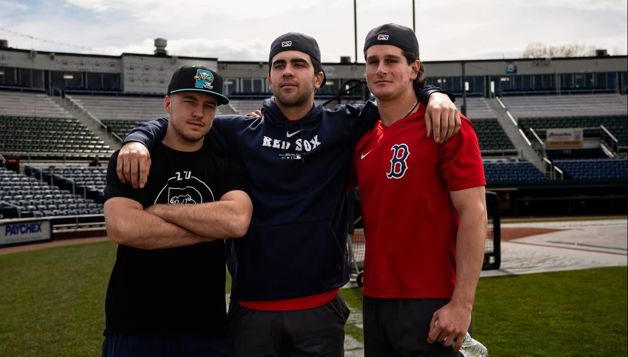 Red Sox prospect update: Promotions coming for the ‘Big Three'?