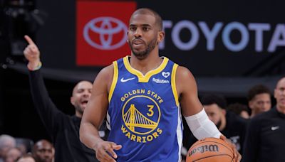 Chris Paul firma por un año con Spurs, fuentes