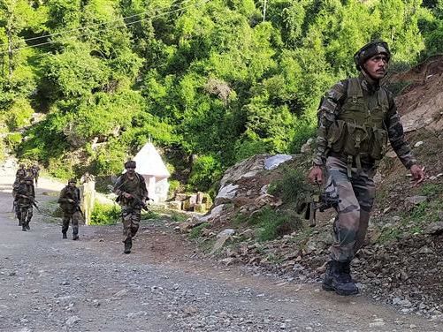Government moves 2 BSF battalions from Odisha to terror-hit Jammu region along India-Pakistan border