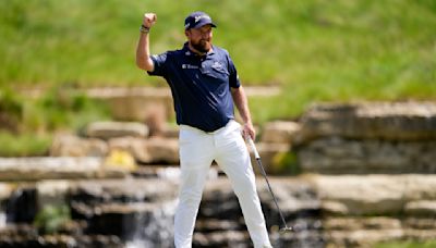 Lowry empata el récord a la ronda más baja en un major de 62 en el Campeonato de la PGA