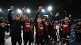 Napoli 1-1 AC Milan (1-2 agg.): Rossoneri hold firm against profligate Partenopei to book semi-final spot