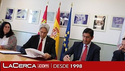 El Gobierno de Castilla-La Mancha trabaja con la Universidad de Alcalá para desarrollar proyectos de memoria democrática en la provincia de Guadalajara