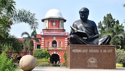 Anna University moves Madras High Court complaining of poor financial position