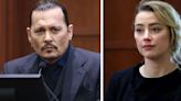 Miembros del jurado en juicio de Johnny Depp y Amber Heard se quedaban dormidos, dice una taquígrafa