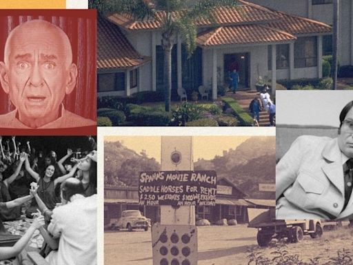 Follow the Real Estate: The Properties That Have Been Home to America's Most Infamous Cults