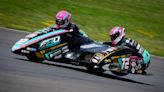 How Pete Founds fared on his return to the sidecar series