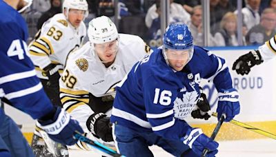 Viral Marner & Berube Coffee Meeting Photo Sparks Speculation