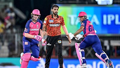 IPL 2024 Final | ’’It’s a different feeling’’: Bhuvneshwar Kumar on reaching final