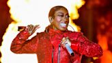 Missy Elliott Reflects on Making History With Hall of Fame Induction, Promises New Music 'In the Works'