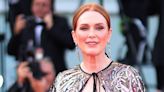 Julianne Moore, 61, Rocks Epic Legs In A Sheer Dress At Venice Film Fest