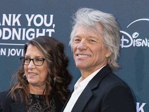 Jon Bon Jovi's Wife Absent From Movie Screening After Rockstar Admitted He Wasn't a 'Saint' in Their Marriage