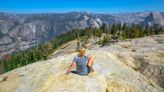 Hike Sentinel Dome in Yosemite