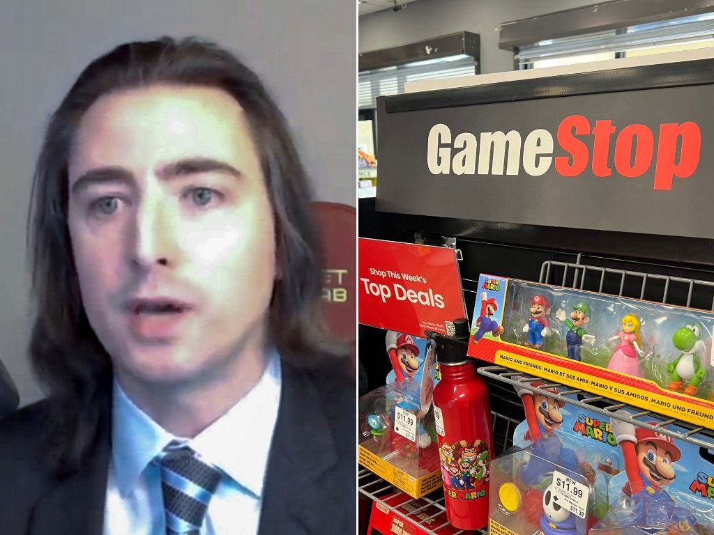 Inside Roaring Kitty's 3 insane weeks of hyperactive social media posting that sparked a feeding frenzy for GameStop stocks