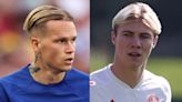 Manchester United sent Mykhailo Mudryk warning after Rasmus Hojlund debut