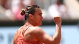 Aryna Sabalenka emulates impressive 15-year-old Serena Williams Grand Slam feat