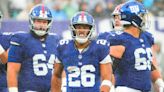 Saquon Barkley hits back at Tiki Barber after ex-Giants standout says 'you're dead to me'