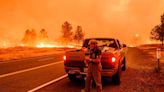 Etats-Unis : Face à un incendie géant en Californie, des milliers de personnes évacuées