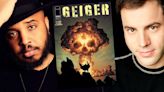 ‘Geiger’ Comic Series Getting TV Adaptation By Justin Simien, Geoff Johns & Paramount Television