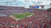 Florida AD Scott Stricklin touches on Jacksonville stadium renovation plans