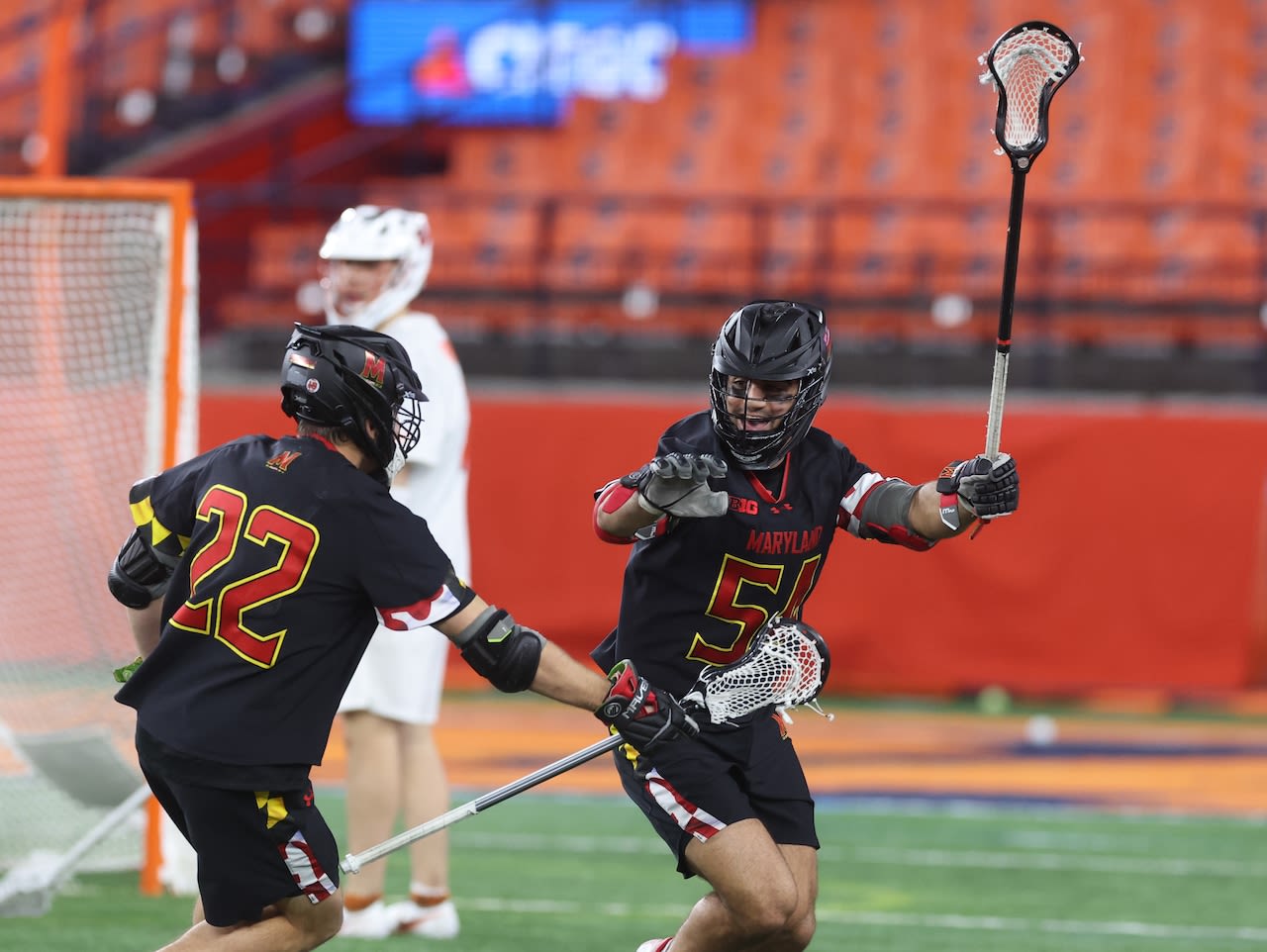 Maryland vs. Virginia FREE LIVE STREAM (5/25/24): How to watch NCAA Men’s Lacrosse Tournament Final Four online | Time, TV, channel