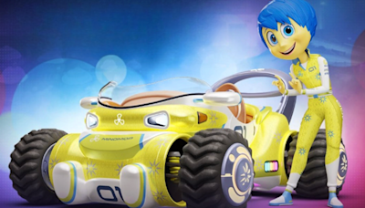 Disney Speedstorm Season 8 Reveals Inside Out Racers