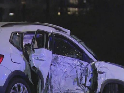 1 dead in crash on DuSable Lake Shore Drive