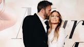 Jennifer Lopez says she feels 'more beautiful' with Ben Affleck than she's ever felt with someone else