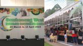 Ramadan bazaar at Admiralty has lemang & cheesy rendang coney dogs till 10 Apr 2023