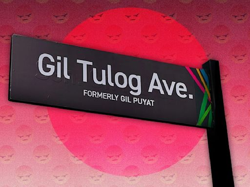 EXCLUSIVE: Puyat family files complaint vs ad agency suspected of doing ‘Gil Tulog’ signs