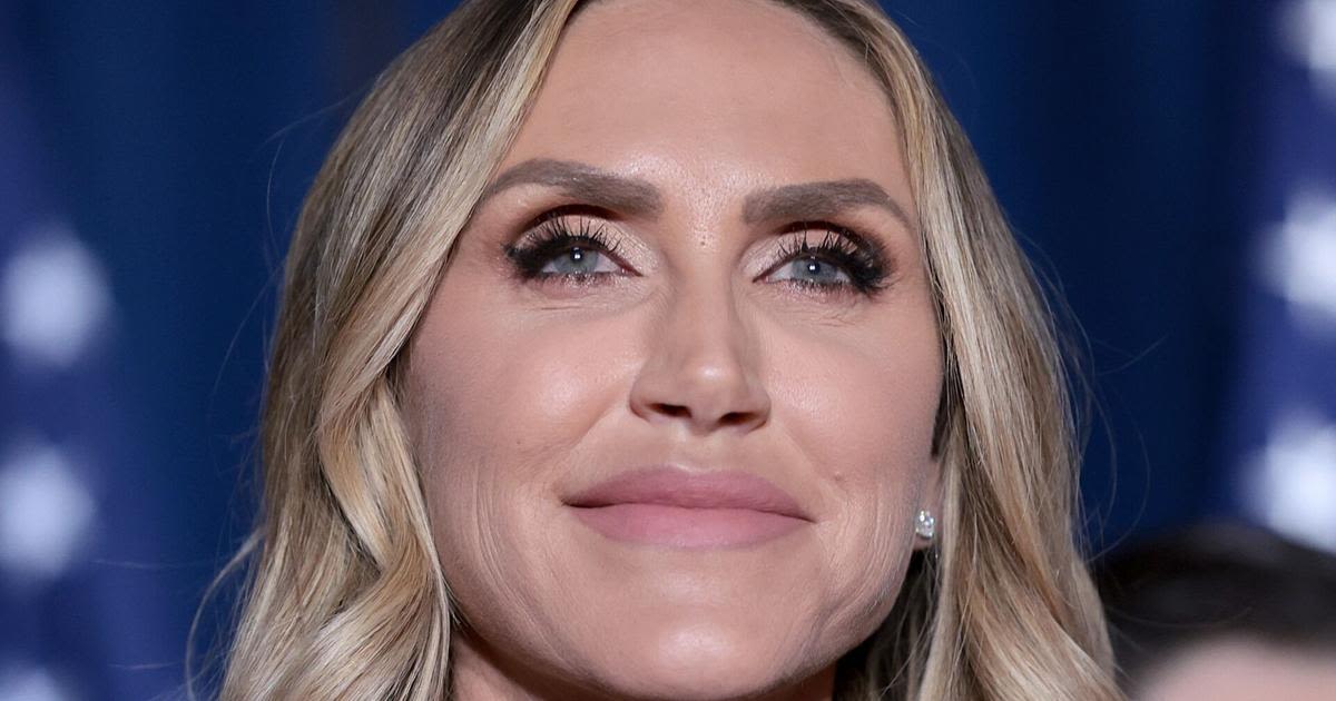 Lara Trump's Stunning Transformation