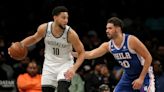 Georges Niang discusses dust up with Nets’ Ben Simmons in Sixers win