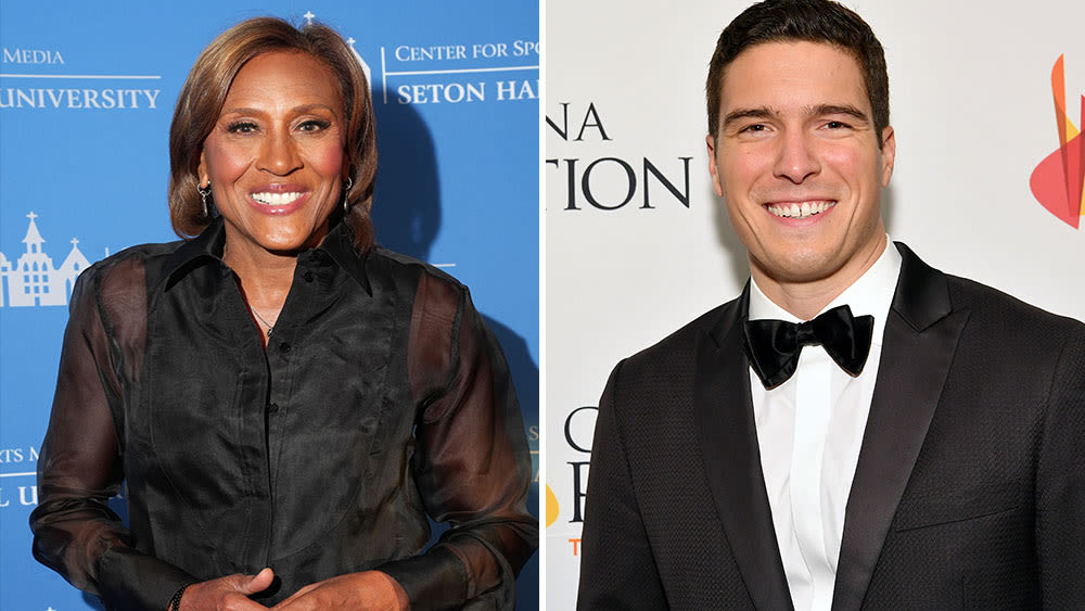 Robin Roberts To Host Emmy Primetime Special & Red Carpet Live Pre-Show With Will Reeve